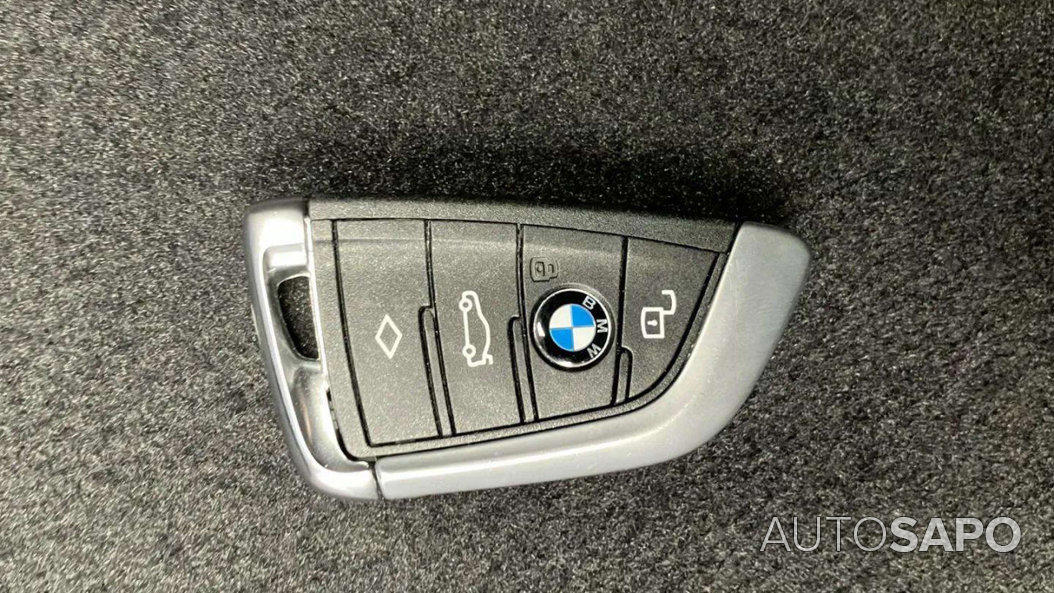 BMW Série 3 de 2020
