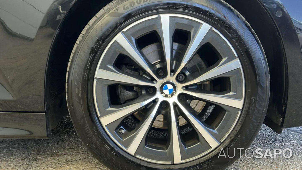 BMW Série 3 de 2020