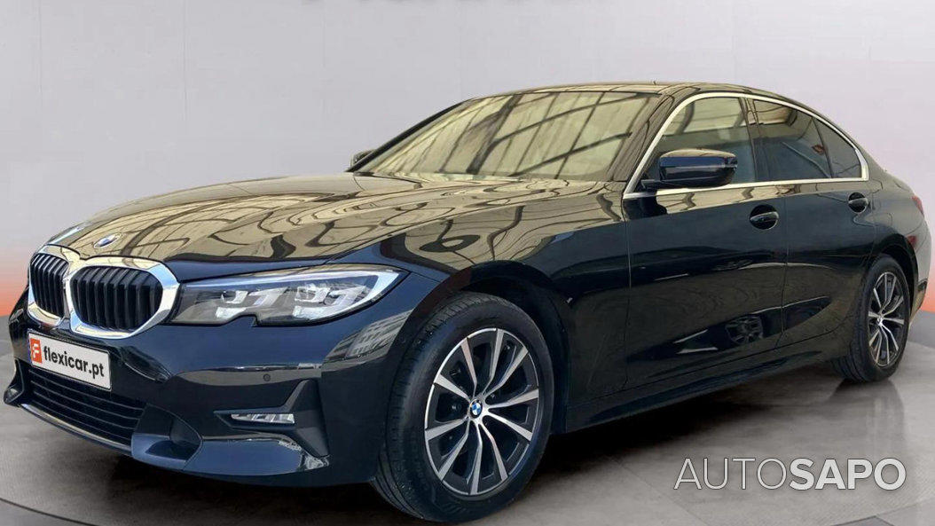 BMW Série 3 de 2020