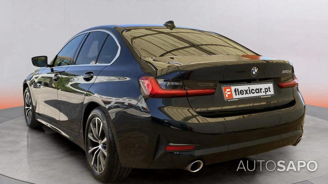 BMW Série 3 de 2020