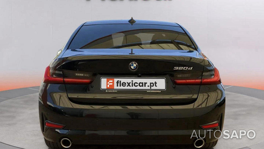 BMW Série 3 de 2020