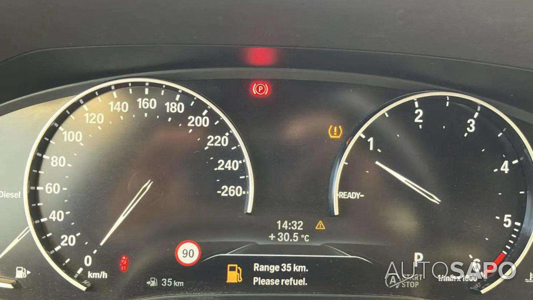 BMW Série 3 de 2020