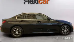 BMW Série 3 de 2020