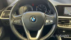 BMW Série 3 de 2020