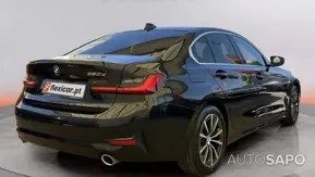 BMW Série 3 de 2020