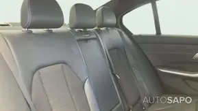 BMW Série 3 de 2020