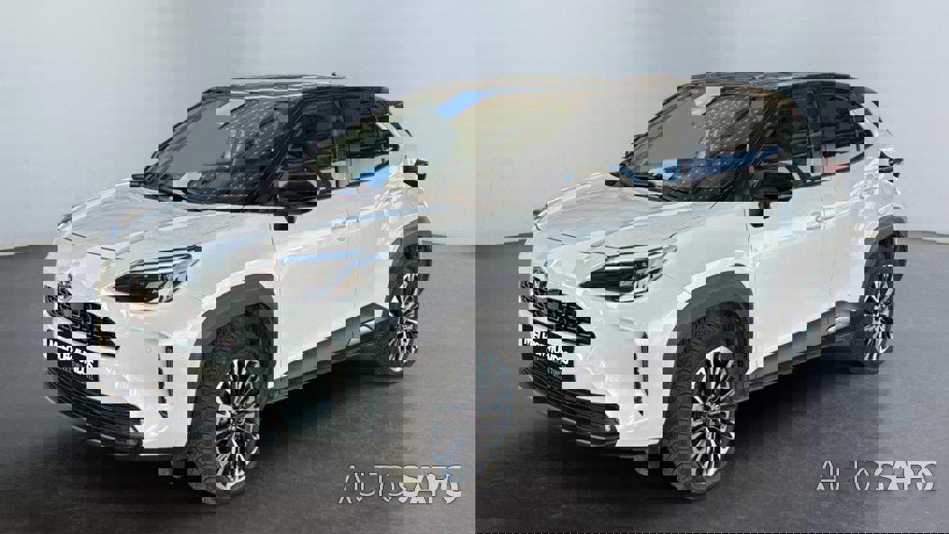Toyota Yaris 1.0 VVT-i Comfort Plus de 2021