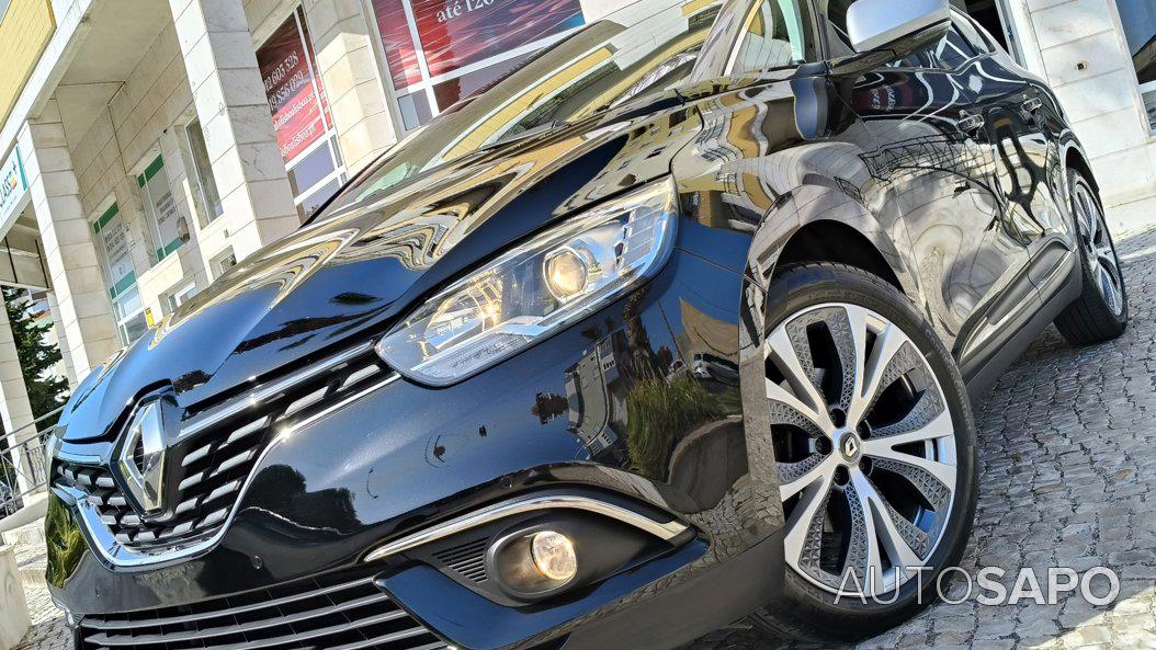 Renault Grand Scénic 1.5 dCi Intens Hybrid Assist SS de 2018