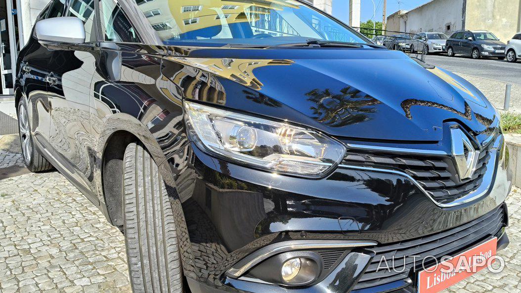 Renault Grand Scénic 1.5 dCi Intens Hybrid Assist SS de 2018