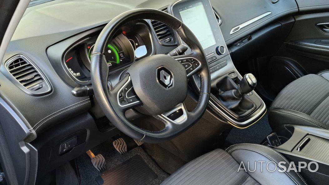 Renault Grand Scénic 1.5 dCi Intens Hybrid Assist SS de 2018