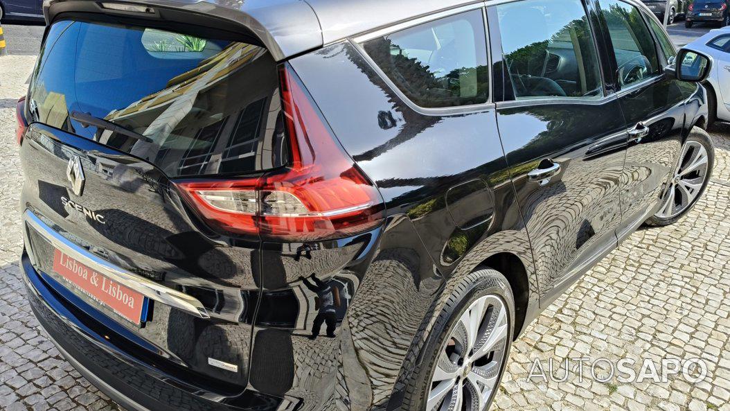 Renault Grand Scénic 1.5 dCi Intens Hybrid Assist SS de 2018