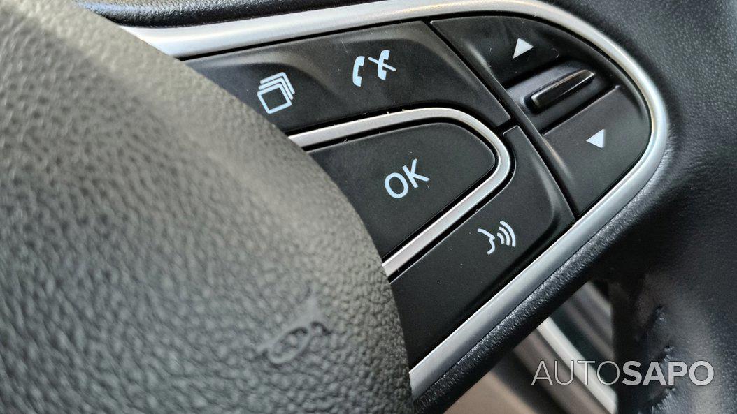 Renault Grand Scénic 1.5 dCi Intens Hybrid Assist SS de 2018
