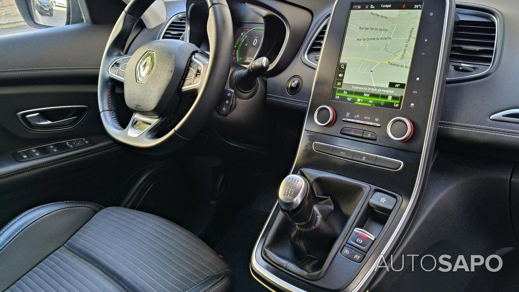 Renault Grand Scénic 1.5 dCi Intens Hybrid Assist SS de 2018