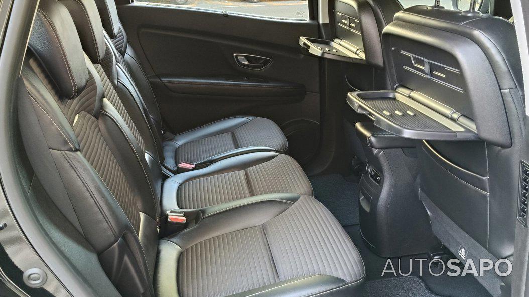 Renault Grand Scénic 1.5 dCi Intens Hybrid Assist SS de 2018