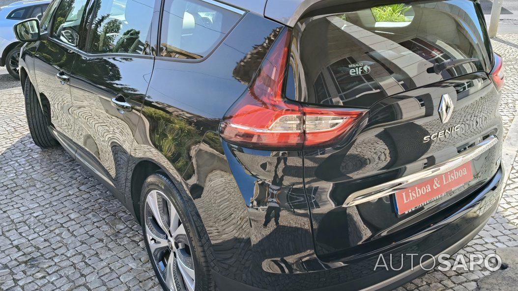 Renault Grand Scénic 1.5 dCi Intens Hybrid Assist SS de 2018