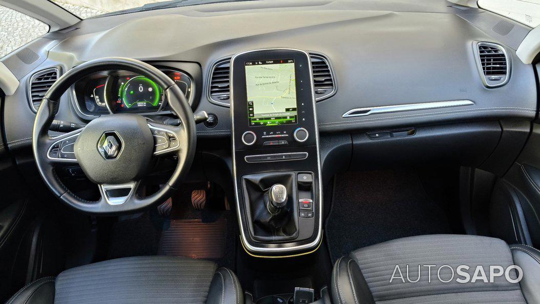 Renault Grand Scénic 1.5 dCi Intens Hybrid Assist SS de 2018