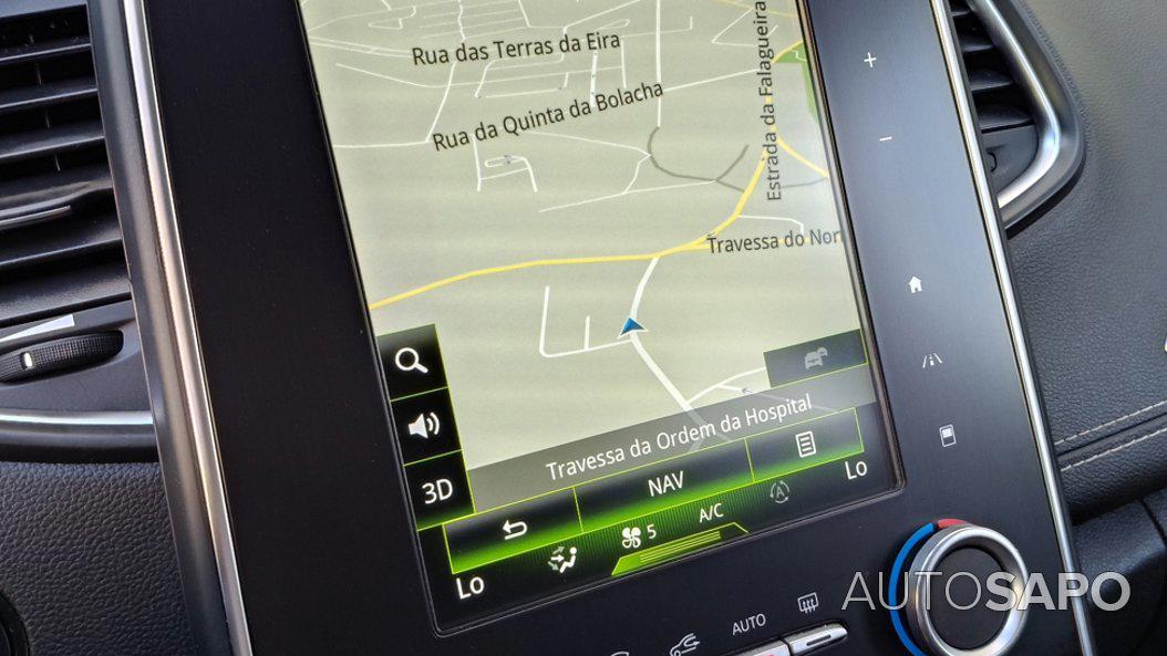 Renault Grand Scénic 1.5 dCi Intens Hybrid Assist SS de 2018