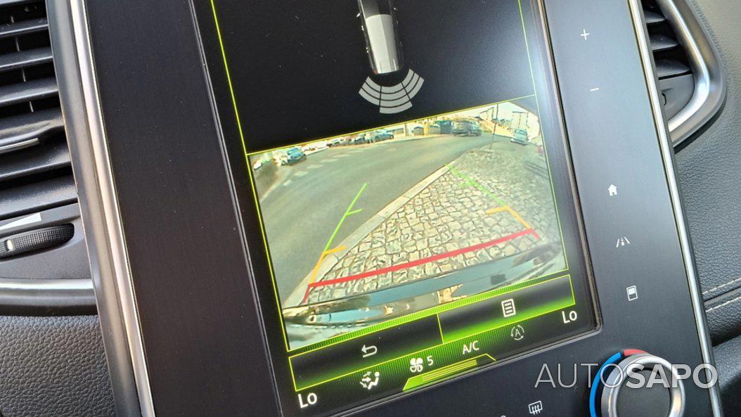 Renault Grand Scénic 1.5 dCi Intens Hybrid Assist SS de 2018