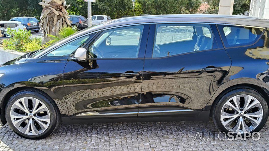 Renault Grand Scénic 1.5 dCi Intens Hybrid Assist SS de 2018