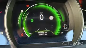 Renault Grand Scénic 1.5 dCi Intens Hybrid Assist SS de 2018