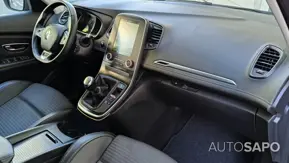 Renault Grand Scénic 1.5 dCi Intens Hybrid Assist SS de 2018