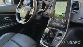 Renault Grand Scénic 1.5 dCi Intens Hybrid Assist SS de 2018