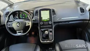 Renault Grand Scénic 1.5 dCi Intens Hybrid Assist SS de 2018