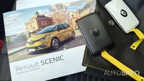 Renault Grand Scénic 1.5 dCi Intens Hybrid Assist SS de 2018