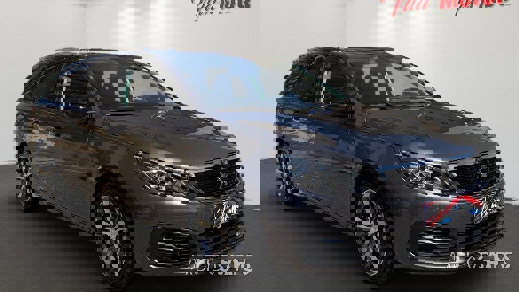 Peugeot 308 1.2 PureTech Business Line de 2019