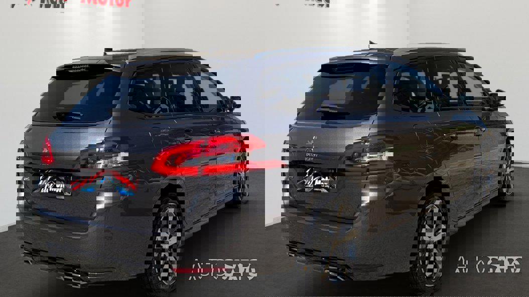 Peugeot 308 1.2 PureTech Business Line de 2019