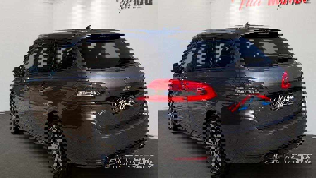 Peugeot 308 1.2 PureTech Business Line de 2019