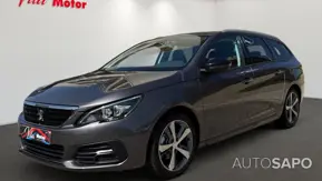 Peugeot 308 1.2 PureTech Business Line de 2019