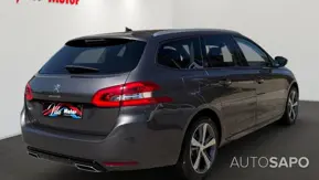 Peugeot 308 1.2 PureTech Business Line de 2019