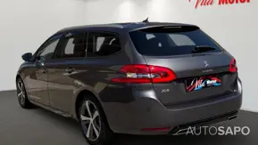 Peugeot 308 1.2 PureTech Business Line de 2019