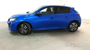 Peugeot 208 1.5 BlueHDi Allure Pack de 2022
