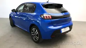 Peugeot 208 1.5 BlueHDi Allure Pack de 2022