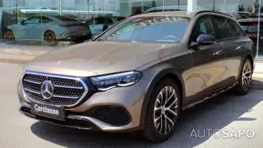 Mercedes-Benz Classe E de 2024