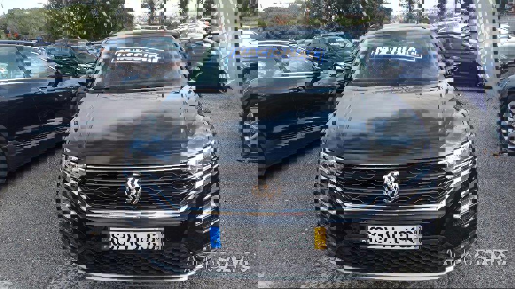 Volkswagen T-Roc 1.0 TSI Style de 2018