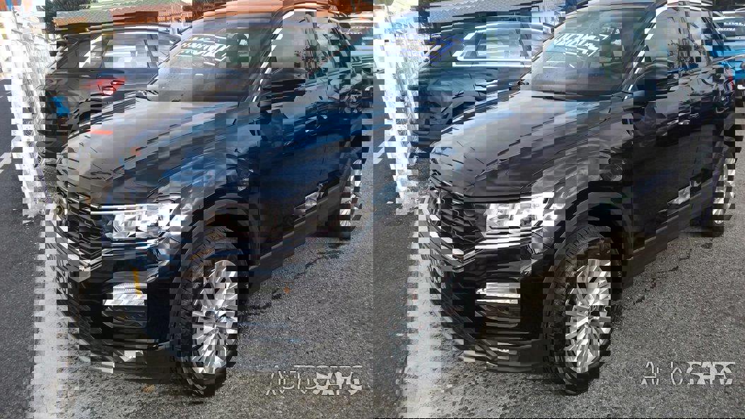 Volkswagen T-Roc 1.0 TSI Style de 2018