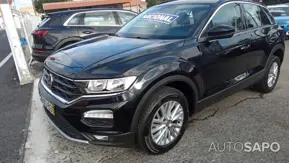 Volkswagen T-Roc 1.0 TSI Style de 2018