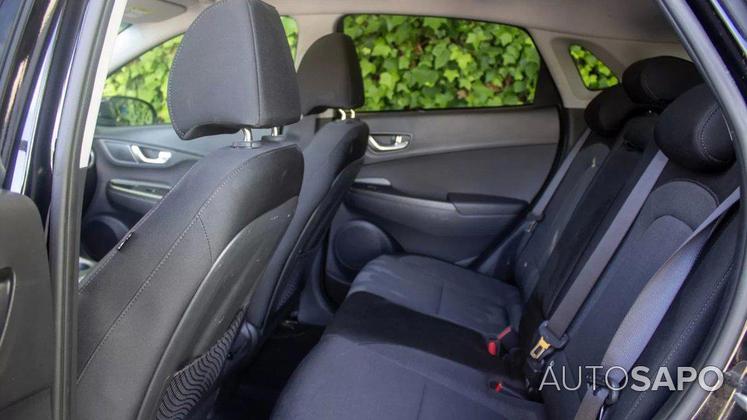 Hyundai Kauai 64kWh Premium+LED de 2022