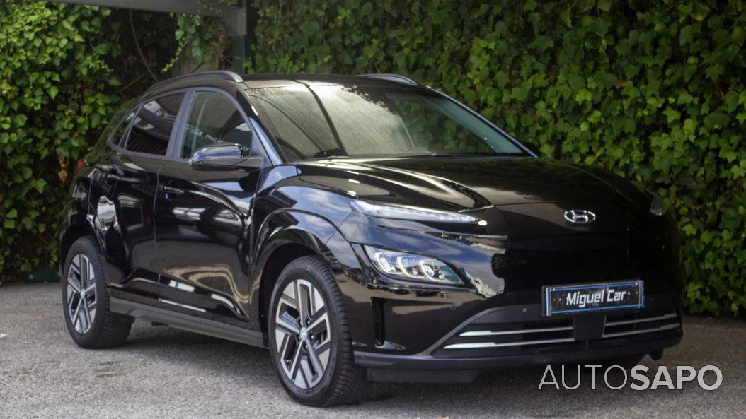 Hyundai Kauai 64kWh Premium+LED de 2022