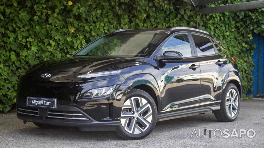Hyundai Kauai 64kWh Premium+LED de 2022