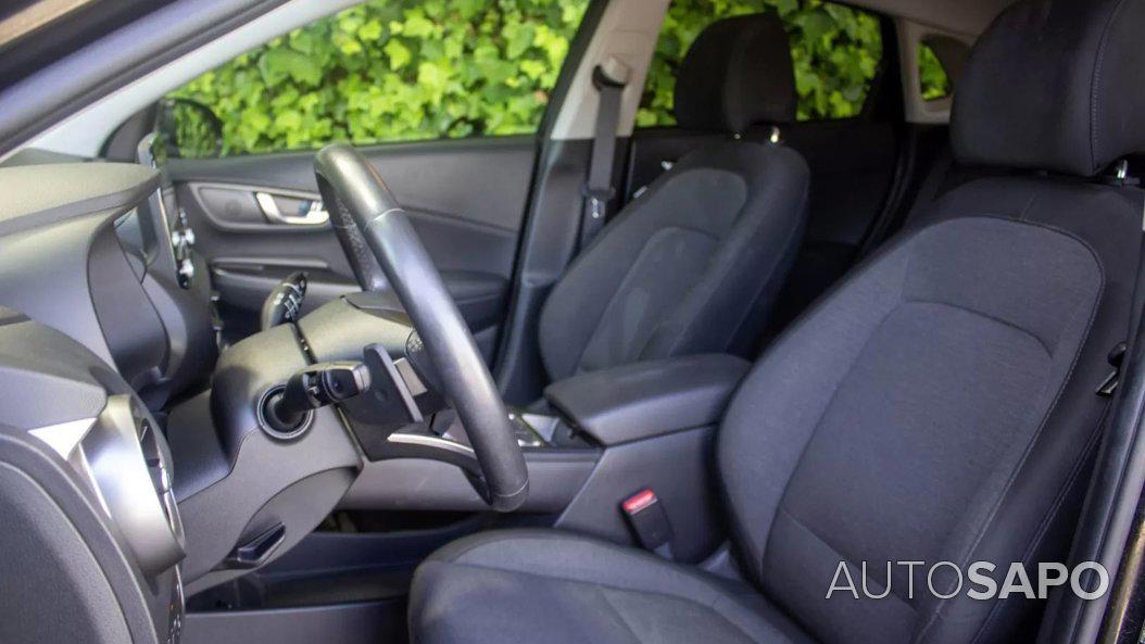 Hyundai Kauai 64kWh Premium+LED de 2022