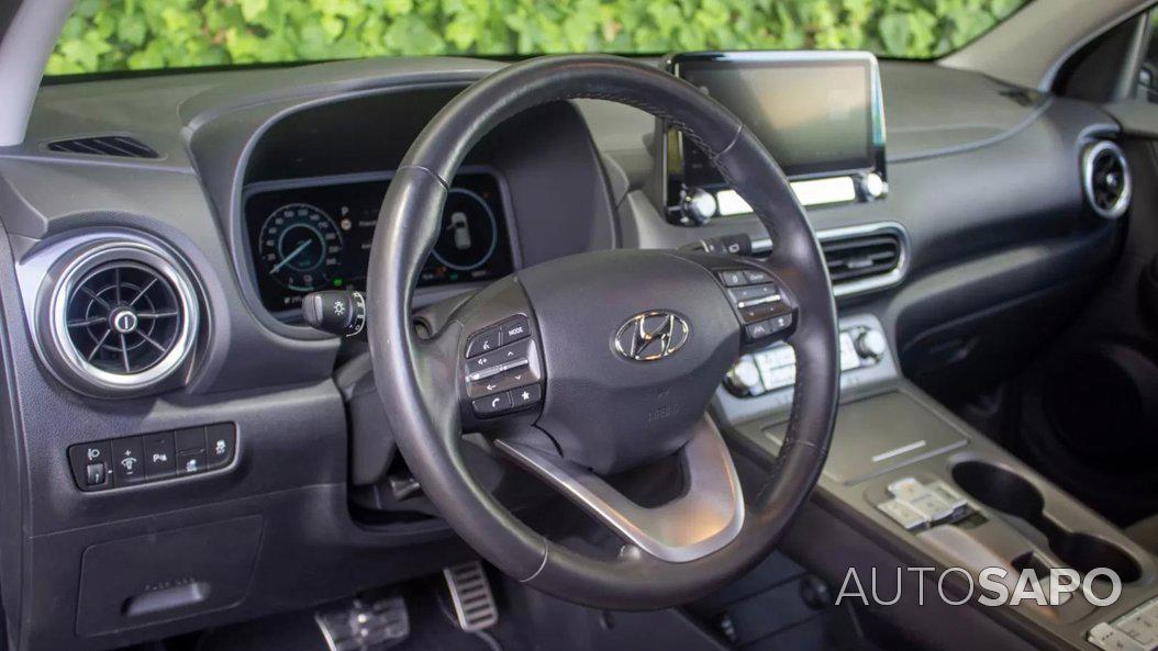 Hyundai Kauai 64kWh Premium+LED de 2022