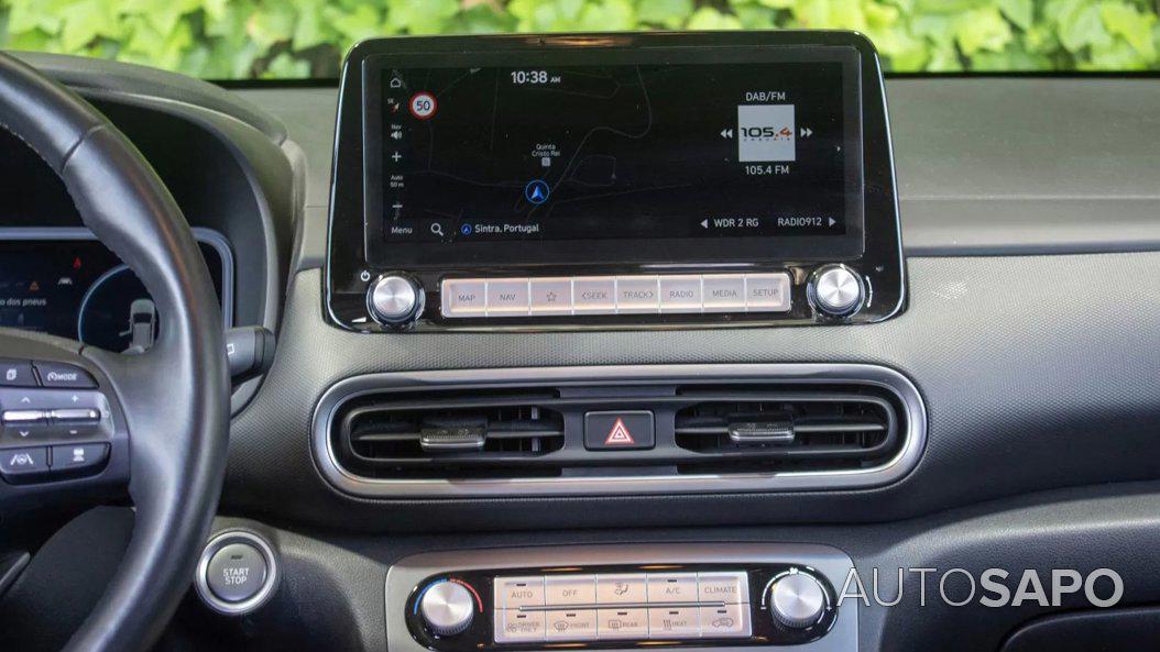 Hyundai Kauai 64kWh Premium+LED de 2022