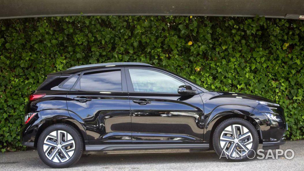 Hyundai Kauai 64kWh Premium+LED de 2022