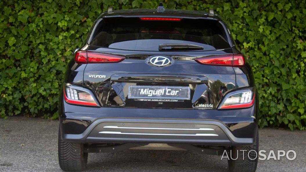 Hyundai Kauai 64kWh Premium+LED de 2022
