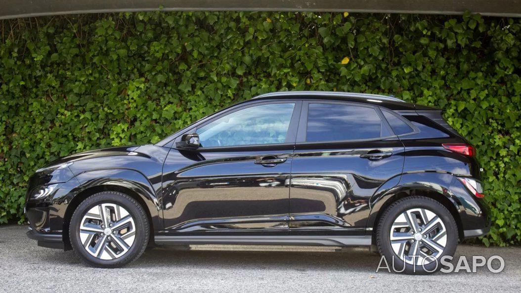 Hyundai Kauai 64kWh Premium+LED de 2022