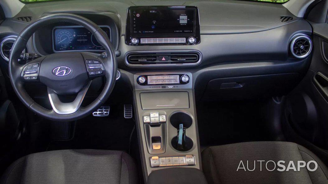 Hyundai Kauai 64kWh Premium+LED de 2022